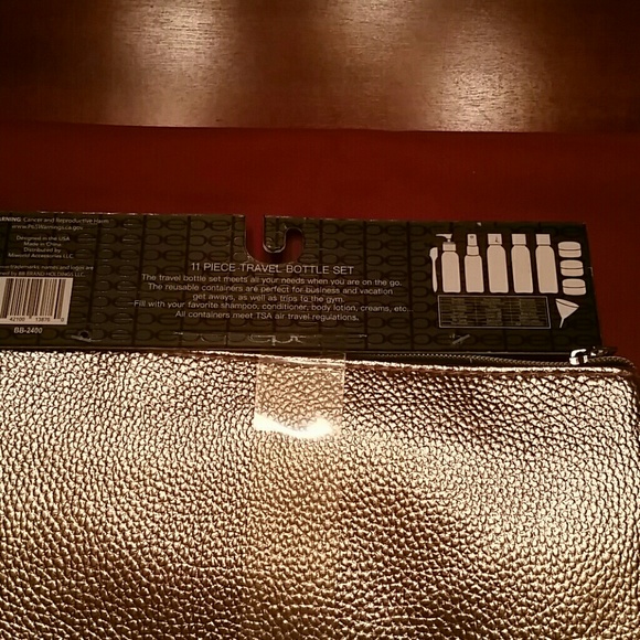 bebe Travel set - Picture 2 of 4